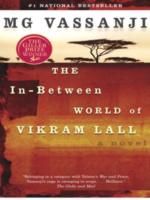 The In-Between World of Vikram Lall - ebook
